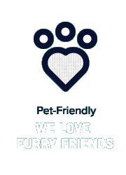 Pet-Friendly We Love Furry Friends